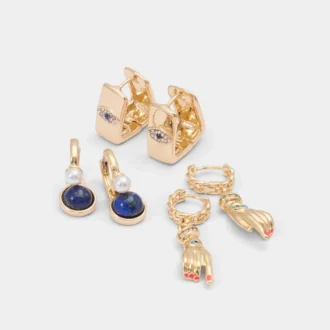Mystiquegaze Hoop earrings