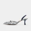 Nailah Slingback heel, Kitten heel Nailah Slingback heel, Kitten heel