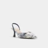 Nailah Slingback heel, Kitten heel Nailah Slingback heel, Kitten heel