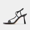 Nallia Strappy thong sandal, Stiletto heel