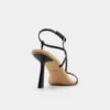 Nallia Strappy thong sandal, Stiletto heel