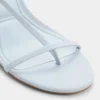 Nallia Strappy thong sandal, Stiletto heel