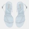 Nallia Strappy thong sandal, Stiletto heel