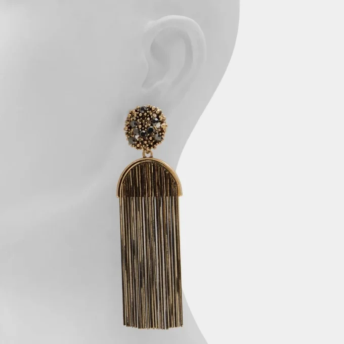 Nightfaller Statement earrings