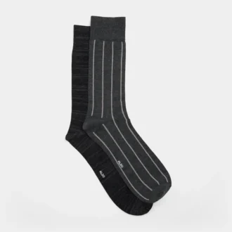 Nightstripe Crew socks Nightstripe Crew socks