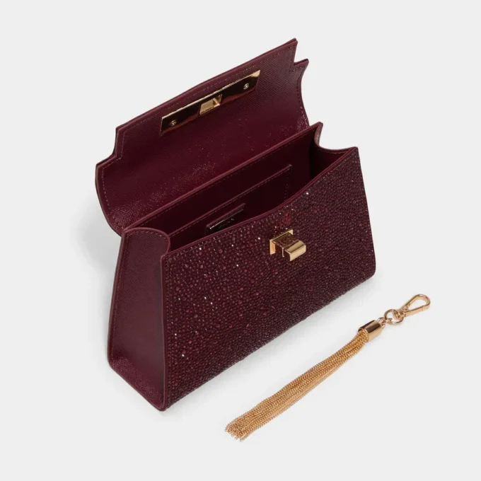 Niki Top handle bag