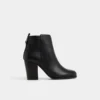 Noemia Ankle boot, Block heel
