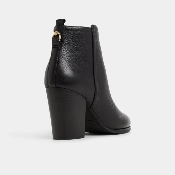 Noemia Ankle boot, Block heel