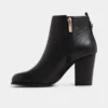 Noemia Ankle boot, Block heel