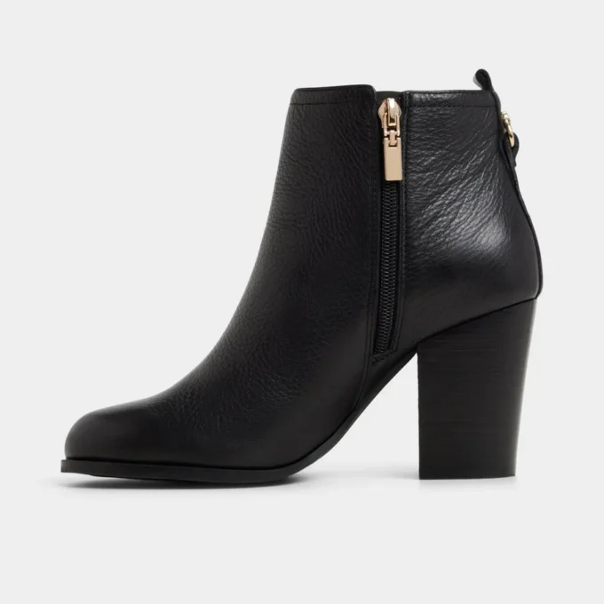Noemia Ankle boot, Block heel