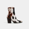Norelle Ankle boot, Block heel