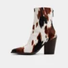 Norelle Ankle boot, Block heel