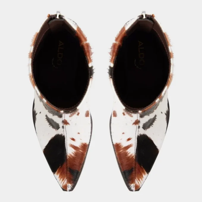 Norelle Ankle boot, Block heel