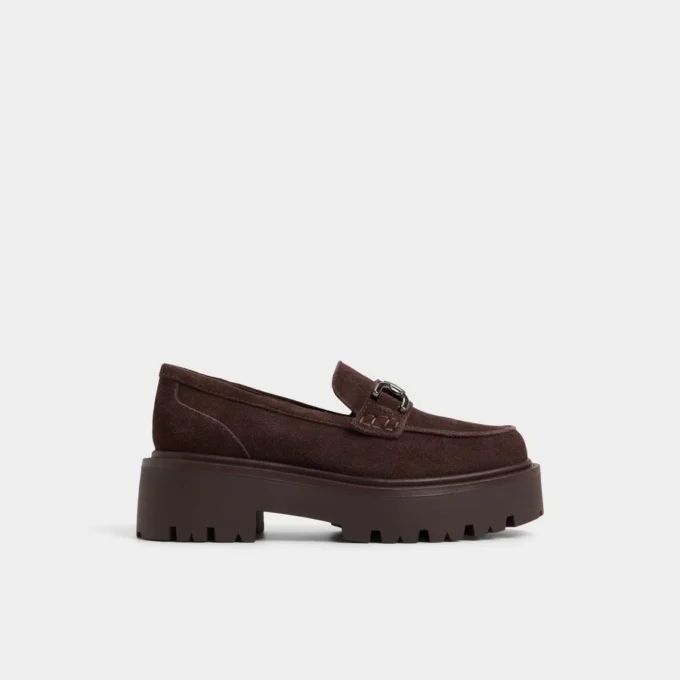Oneameth Loafer, Lug sole Oneameth Loafer, Lug sole