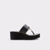 Penelopy Wedge sandal, Wedge heel