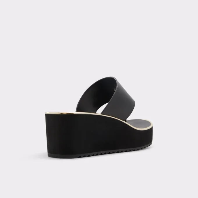 Penelopy Wedge sandal, Wedge heel