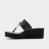 Penelopy Wedge sandal, Wedge heel
