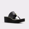Penelopy Wedge sandal, Wedge heel