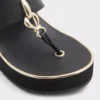 Penelopy Wedge sandal, Wedge heel