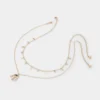 Protrectra Layered necklace