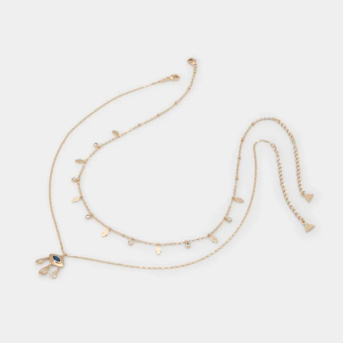 Protrectra Layered necklace
