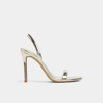 Quinney Slingback heeled sandal, Stiletto heel