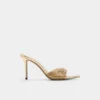 Reanna Heeled mule, Stiletto heel
