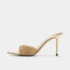 Reanna Heeled mule, Stiletto heel