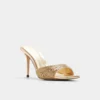 Reanna Heeled mule, Stiletto heel