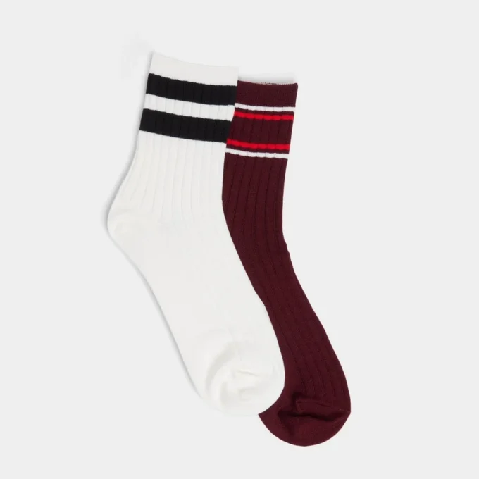 Retrostripes Socks