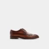 Ricio Brogue lace-up shoe