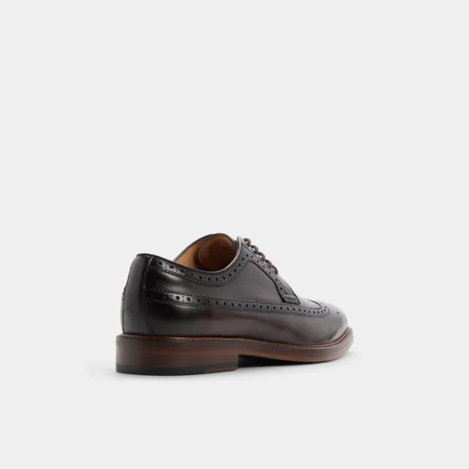 Ricio Brogue lace-up shoe