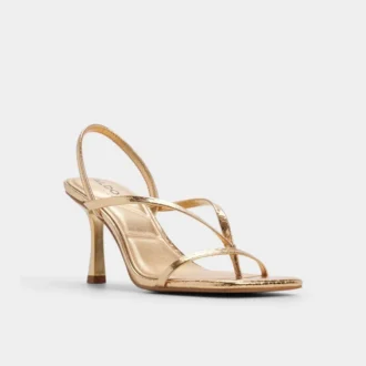 Riva Slingback heeled sandal, Stiletto heel