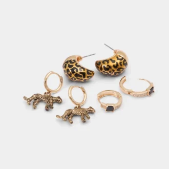 Roarcity Hoop earrings
