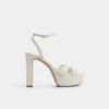 Rosine Strappy heeled sandal, Platform