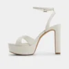 Rosine Strappy heeled sandal, Platform