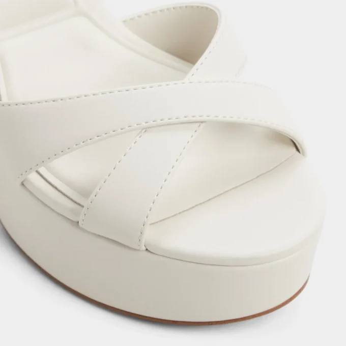Rosine Strappy heeled sandal, Platform