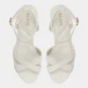 Rosine Strappy heeled sandal, Platform