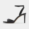 Sake Strappy heeled sandal