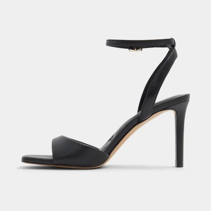 Sake Strappy heeled sandal