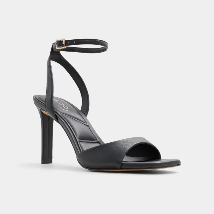 Sake Strappy heeled sandal