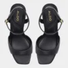 Sake Strappy heeled sandal