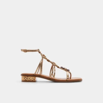 Sandjewel Gladiator sandal
