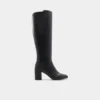 Satori Knee-high boot, Block heel Satori Knee-high boot, Block heel
