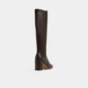 Satori Knee-high boot, Block heel Satori Knee-high boot, Block heel