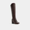 Satori Knee-high boot, Block heel Satori Knee-high boot, Block heel