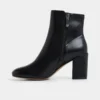 Satorimini Ankle boot, Block heel