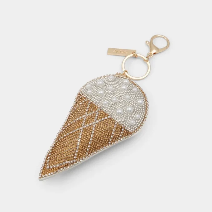 Scoops Bag charm