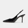 Seralina Slingback heel, Stiletto heel