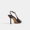 Seralina Slingback heel, Stiletto heel